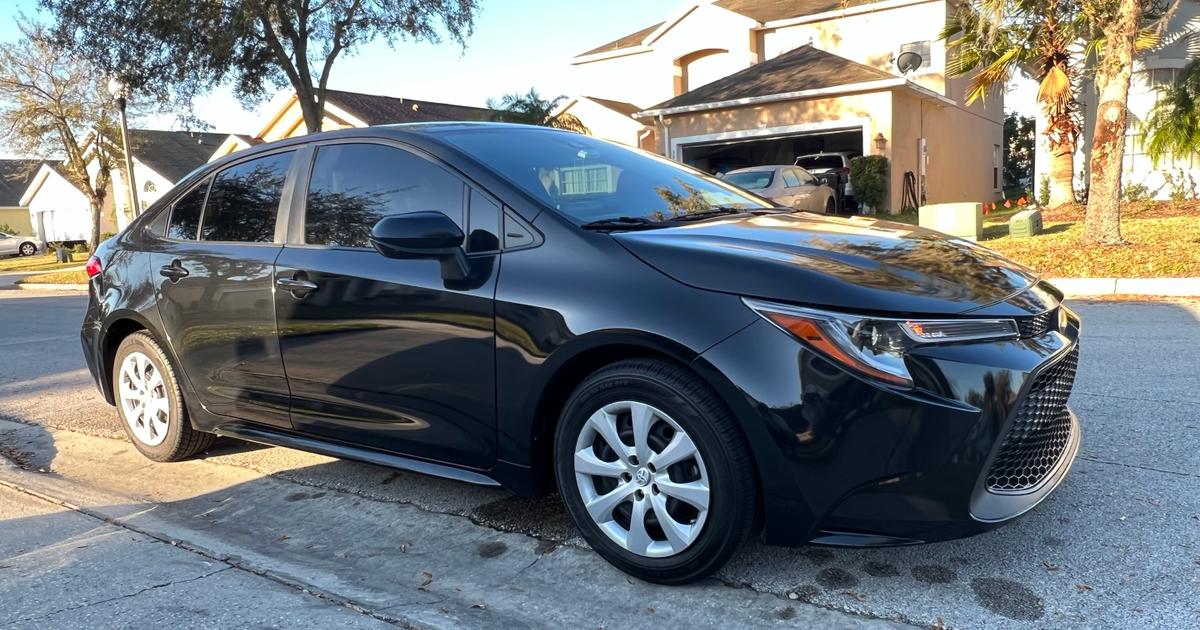 Toyota Corolla 2020 rental in Orlando, FL by K & A LEGACY VENTURES LLC