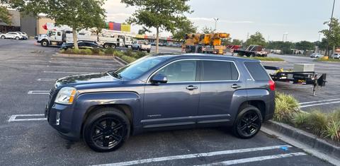 GMC Terrain 2014