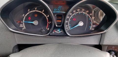 Ford Fiesta 2016