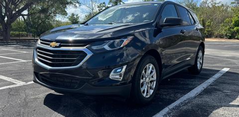 Chevrolet Equinox 2020