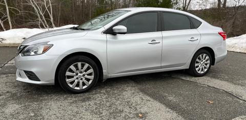 Nissan Sentra 2019