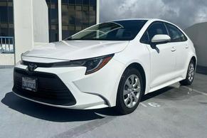Toyota Corolla 2024 in Honolulu