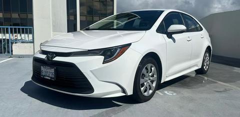 Toyota Corolla 2024