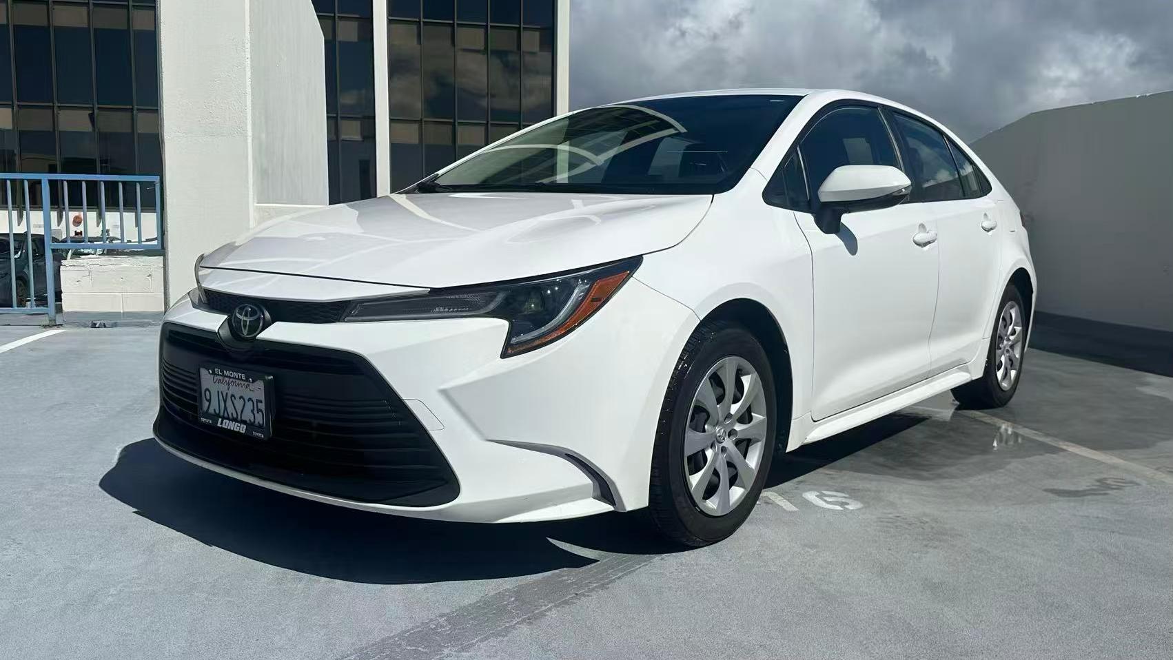 Toyota Corolla 2024 in Honolulu, HI