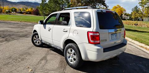 Ford Escape 2012