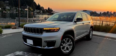 Jeep Grand Cherokee L 2023