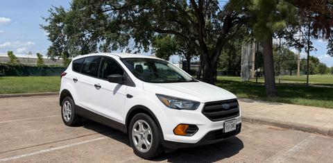 Ford Escape 2019