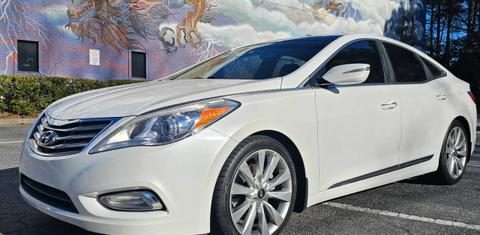 Hyundai Azera 2013