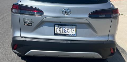 Toyota Corolla Cross 2026