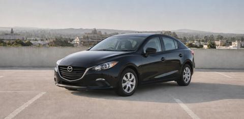 Mazda Mazda3 2014