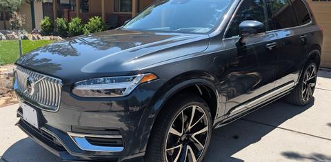 Volvo XC90 Recharge Plug-In Hybrid 2022