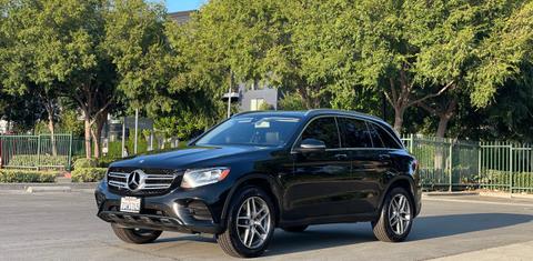 Mercedes-Benz GLC-Class 2016