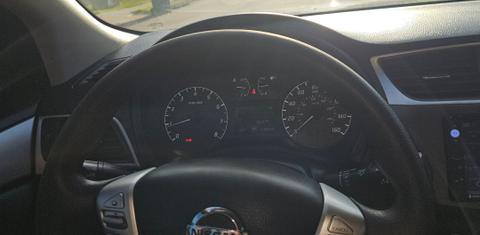 Nissan Sentra 2015