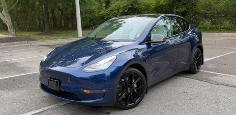 Tesla Model Y 2022
