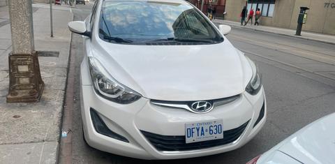 Hyundai Elantra 2015