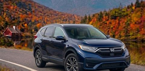 Honda CR-V 2020
