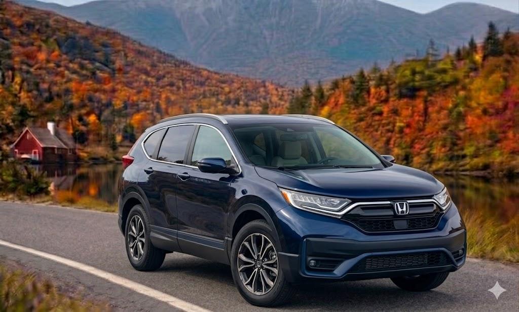 Honda CR-V 2020 in Manchester, NH