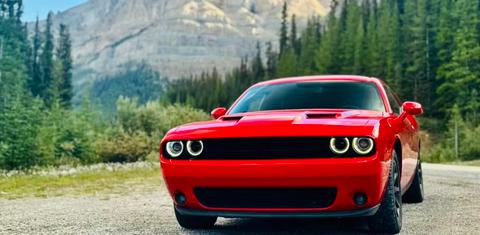 Dodge Challenger 2019