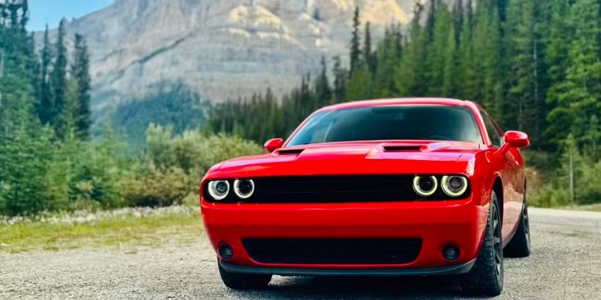 Dodge Challenger 2019 à Edmonton, AB