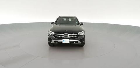 Mercedes-Benz GLC-Class 2021