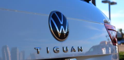 Volkswagen Tiguan 2023
