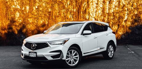 Acura RDX 2019