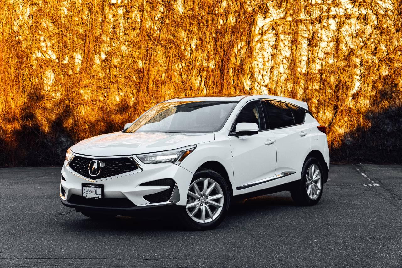 Acura RDX 2019 à 