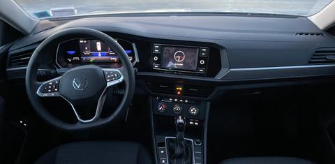 Volkswagen Jetta 2024