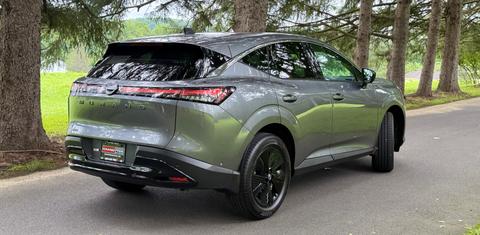Nissan Murano 2025
