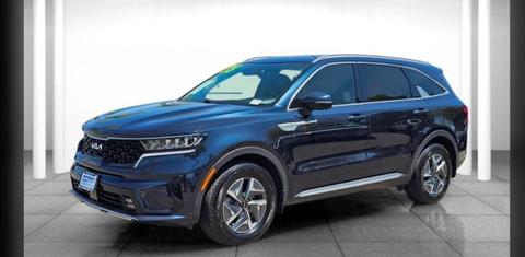 Kia Sorento Hybrid 2023