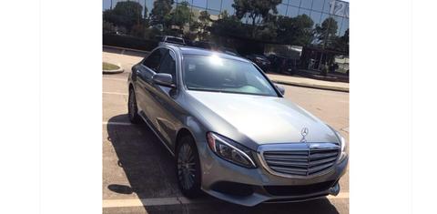 Mercedes-Benz C-Class 2015