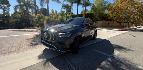 Mercedes-Benz GLE-Class 2026