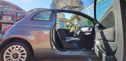 FIAT 500C 2021