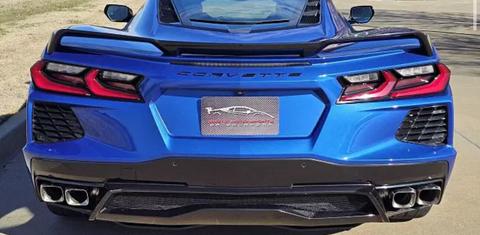 Chevrolet Corvette 2020