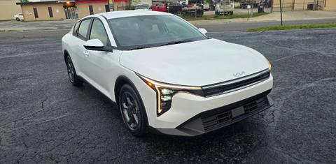 Kia K4 2026