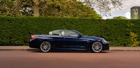 BMW 4 Series 2014