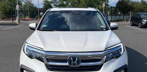 Honda Pilot 2022