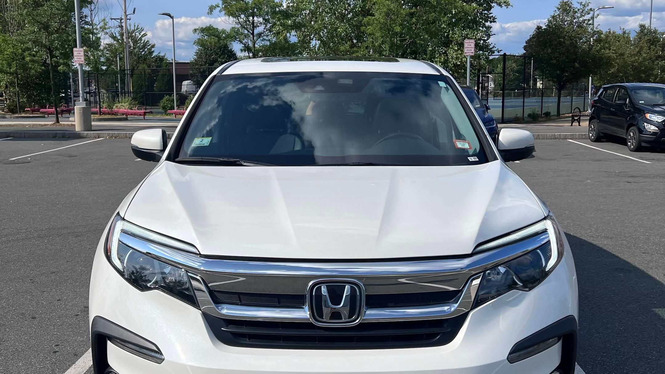 Honda Pilot 2022 in 