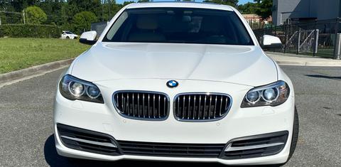 BMW 5 Series 2014