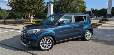 Kia Soul 2018