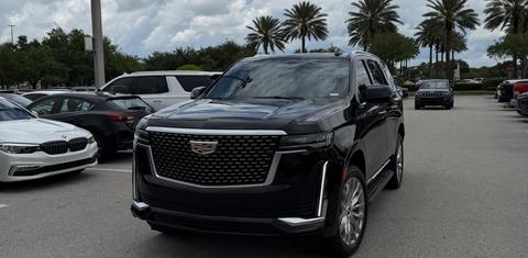 Cadillac Escalade 2024