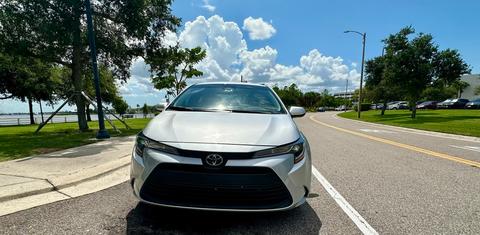 Toyota Corolla 2026