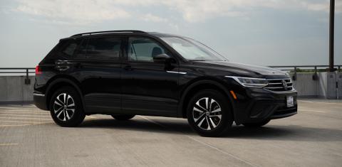 Volkswagen Tiguan 2024