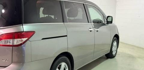 Nissan Quest 2013