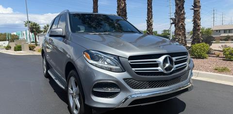 Mercedes-Benz GLE-Class 2016