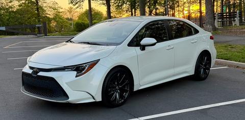 Toyota Corolla 2021