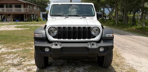 Jeep Wrangler 2025