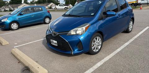 Toyota Yaris 2015