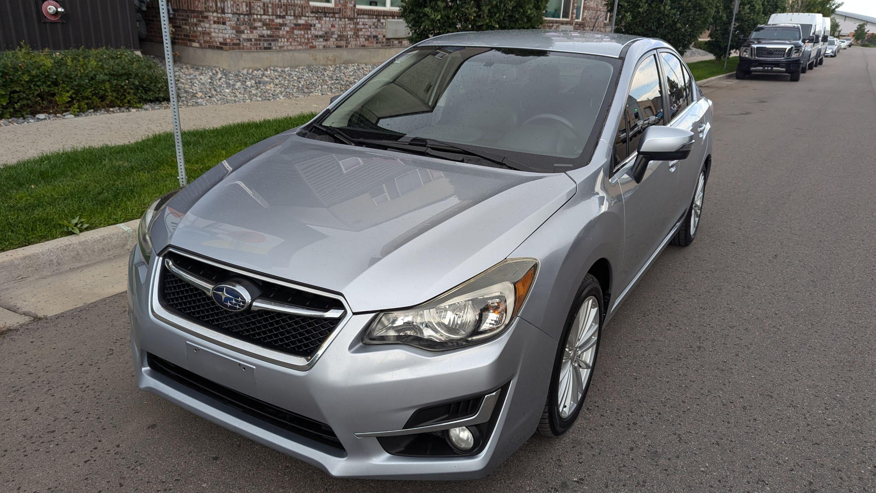 Subaru Impreza 2015 in Englewood, CO