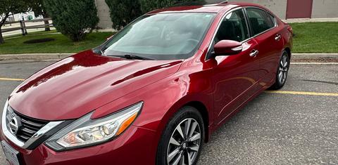 Nissan Altima 2017